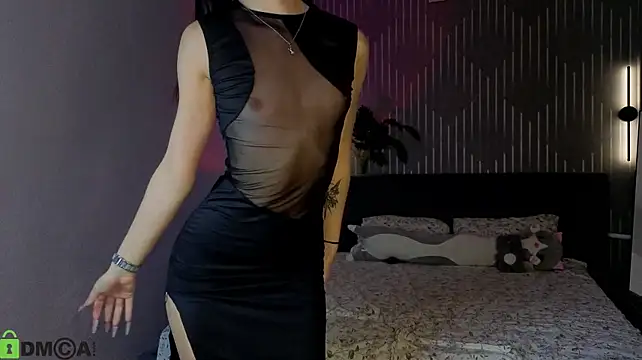 black_cat webcam