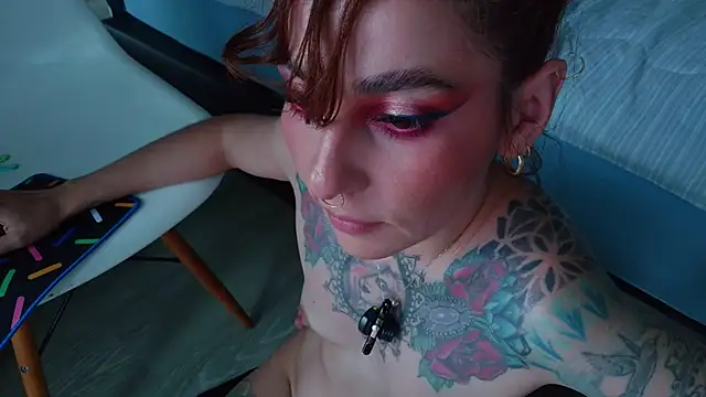 Evangelyne_1 webcam