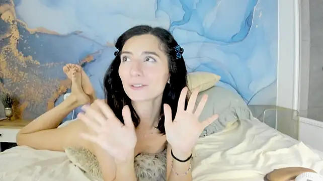 crystalnut webcam