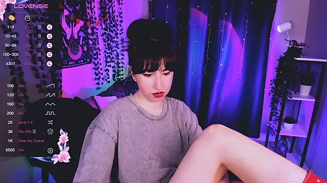 Lily_xBabe webcam