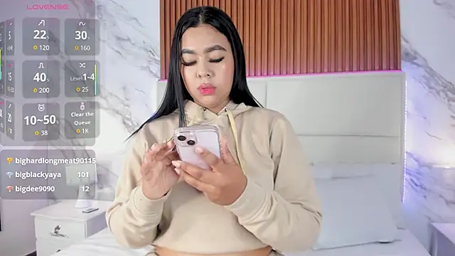 Meloddy_Parkerr_ webcam