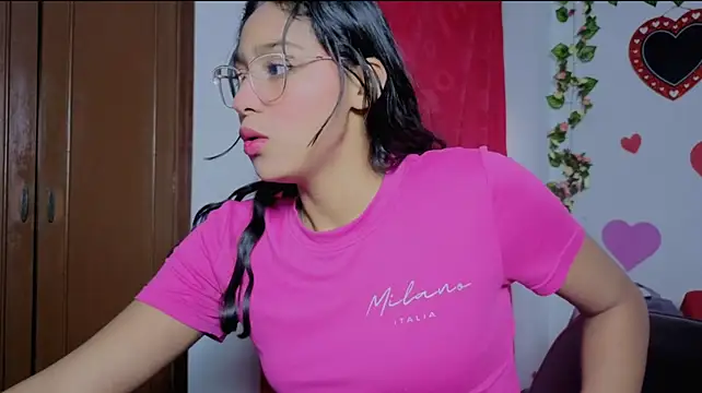 PaulaCutexs webcam
