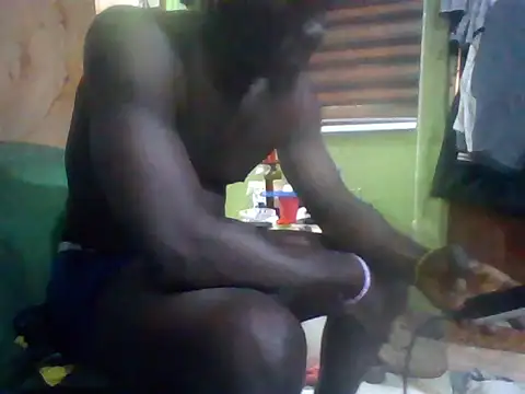 BlaqAarow webcam