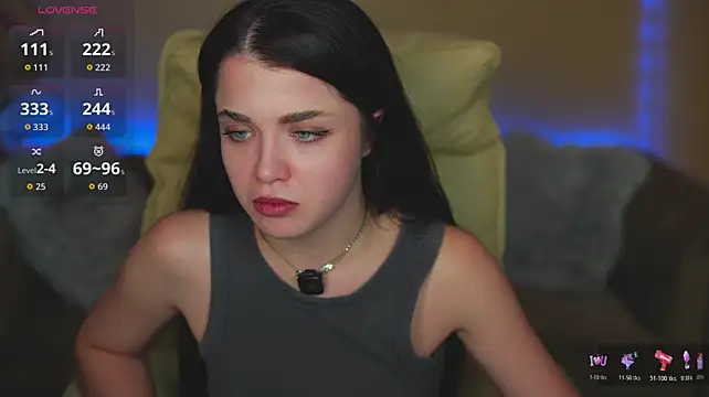 AshleyAmor webcam
