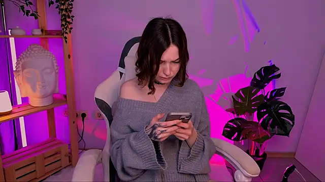 Justlittleeve webcam
