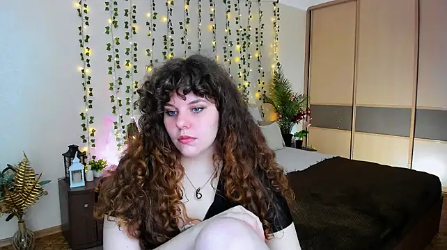 CurlyMagicc webcam