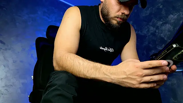 CLOUDYJULIUS webcam