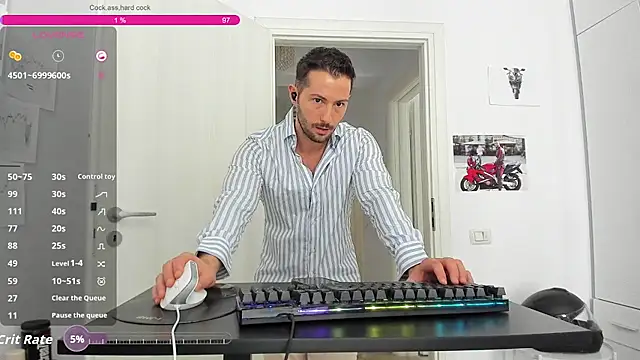 ZackFraser webcam
