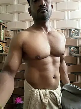 rabi_bulkbeast (Ask my age) - Nude Shower 🚿