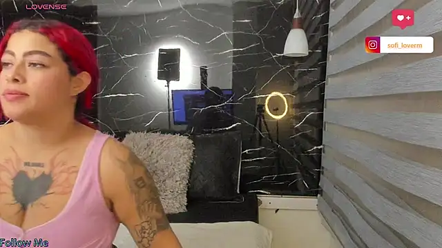 Sofiia-Rubb webcam