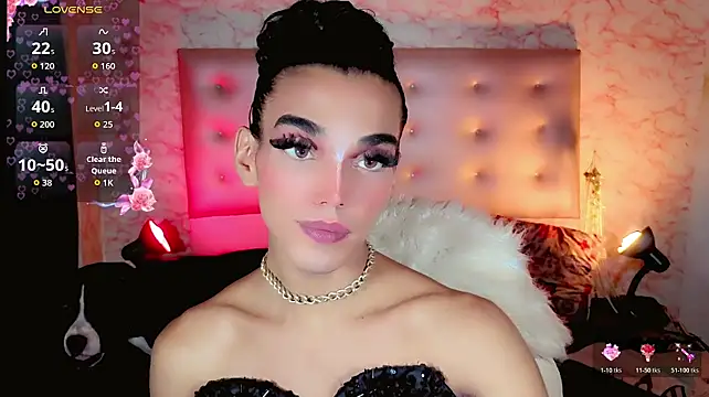 the-horus-girl webcam