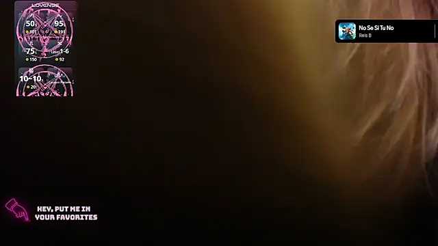 NyxAndria_1 webcam