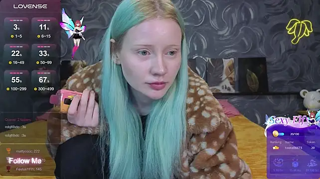 Lillie_Berry webcam