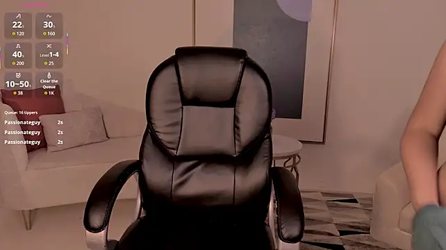 AmyRosse_X webcam