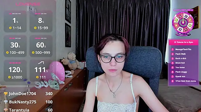 MiniLysii webcam