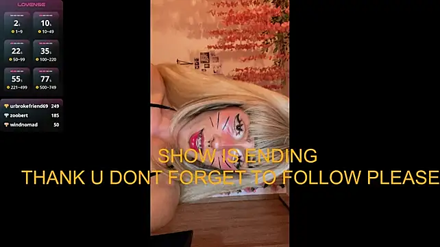 EclipSabrina webcam
