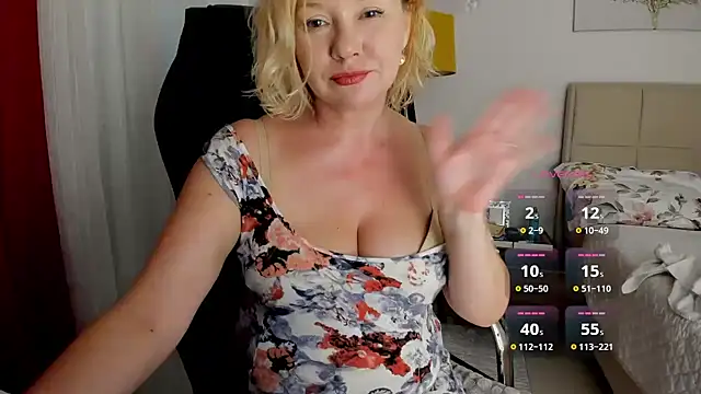 Colette__1977 webcam