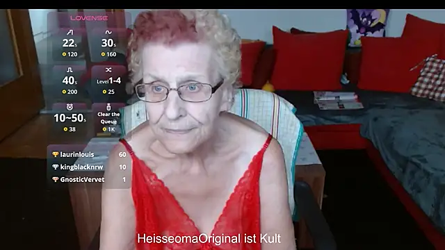 HeisseomaOriginal