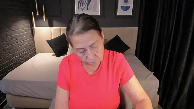 LindaPassionate webcam