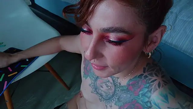 Evangelyne_1 webcam