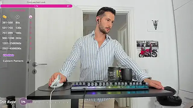 ZackFraser webcam