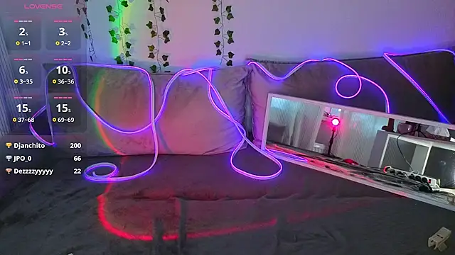 AngelBlaze webcam