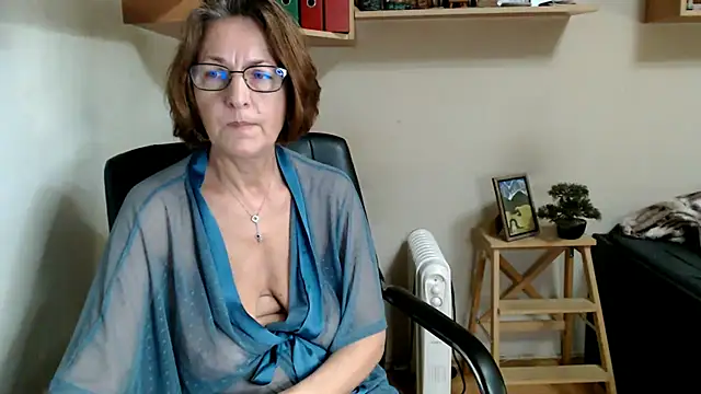 katemodel webcam