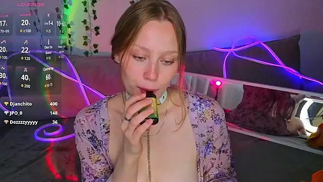AngelBlaze webcam
