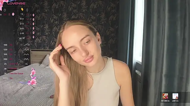 A_delina webcam