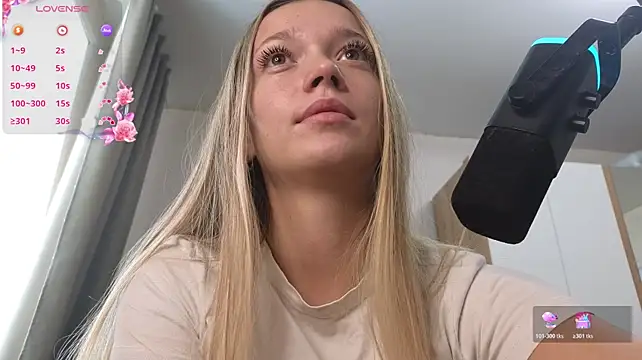 Tender-Mia webcam