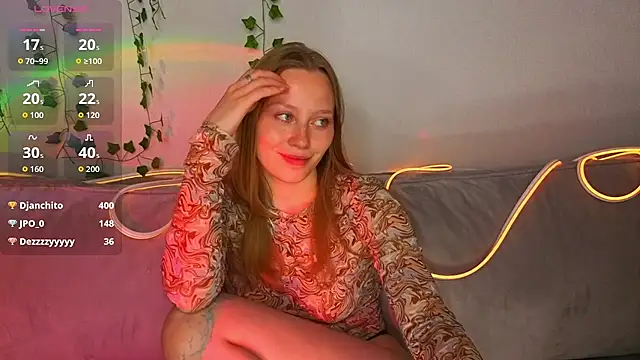 AngelBlaze live cam preview