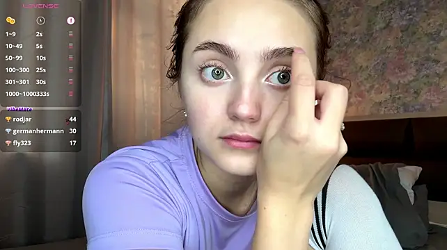 LoraDavi webcam