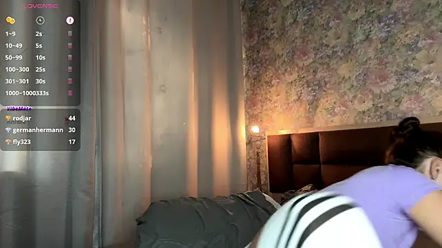 LoraDavi webcam