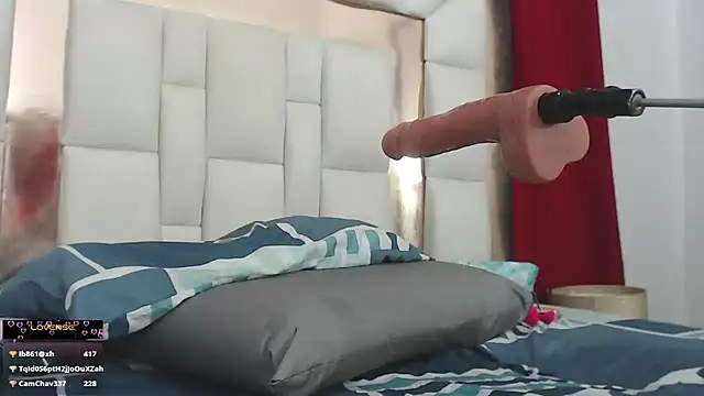 candyrojas webcam