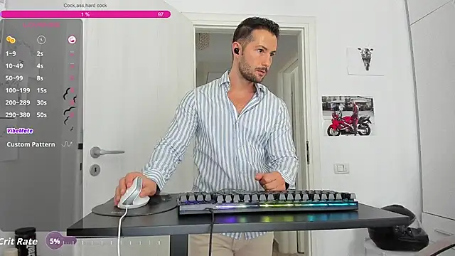 ZackFraser webcam