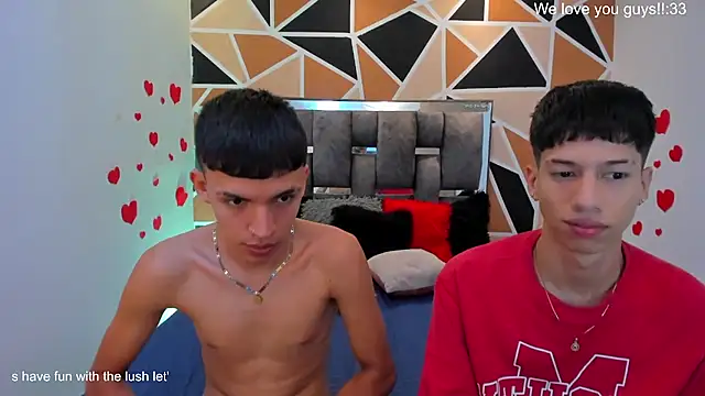 Juan_Nd_Steven webcam