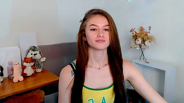 AprillXoxo live cam on StripChat