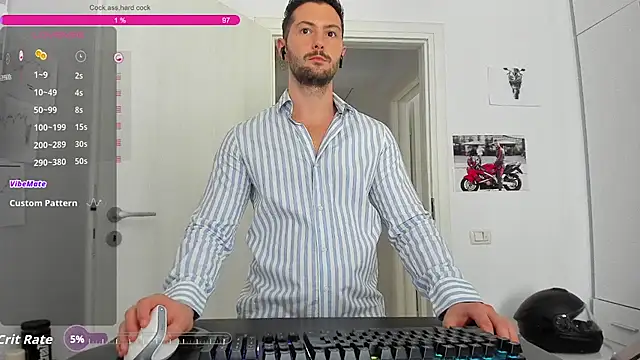 ZackFraser webcam