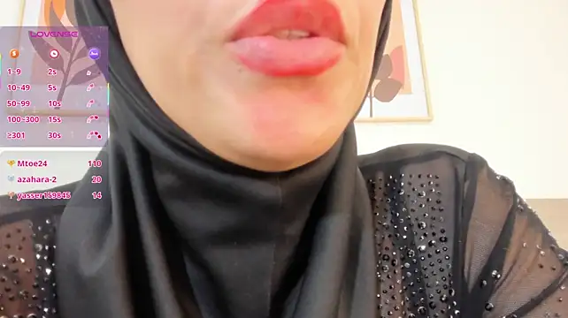 hanajameela webcam