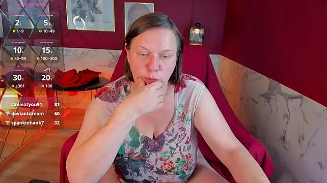 KellyPerfection webcam