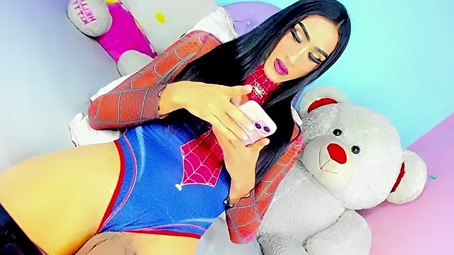 SexyJuliaa01 webcam