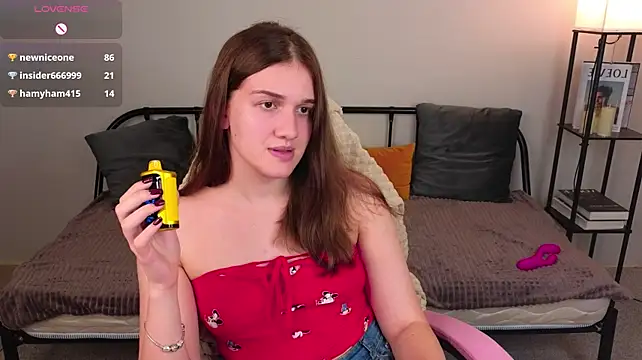 SarahWilsoon webcam