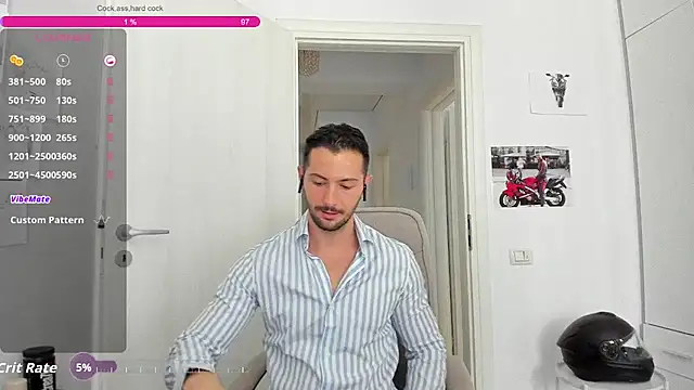 ZackFraser webcam