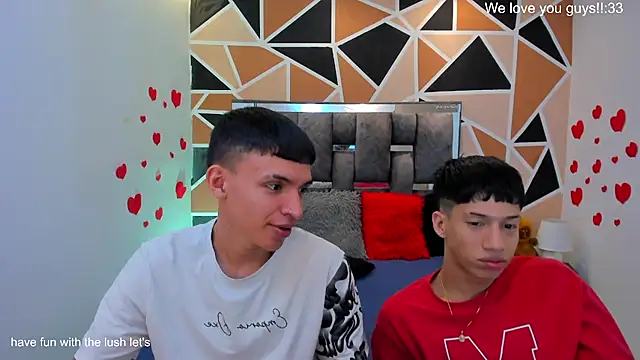 Juan_Nd_Steven webcam