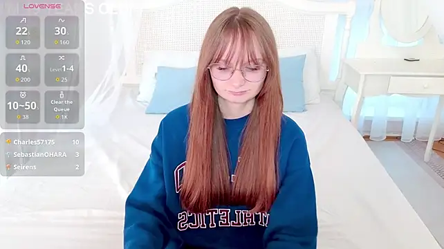 _EliDream webcam