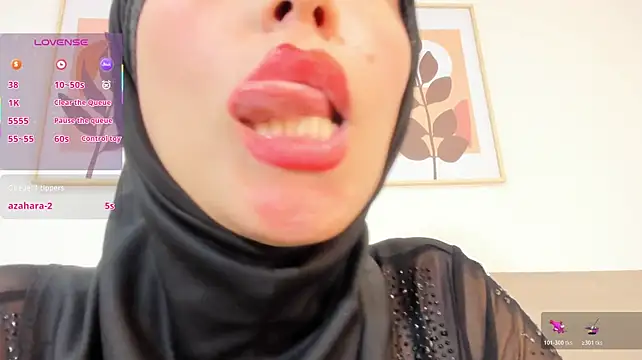 hanajameela webcam