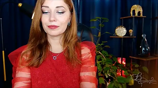 MissBeverlyMills webcam