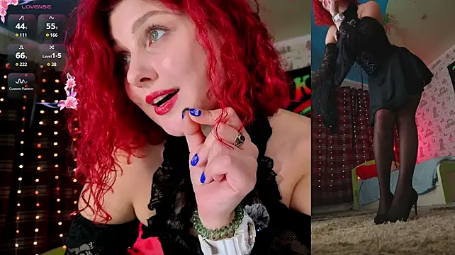 SmokyRose webcam