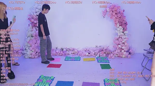 cjl-101 (Ask my age) - 今日全员比基尼~看点凉快的~~减少防御力~