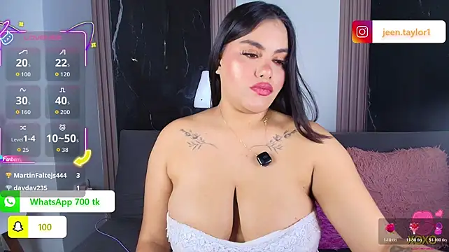 Jeen_Taylor webcam